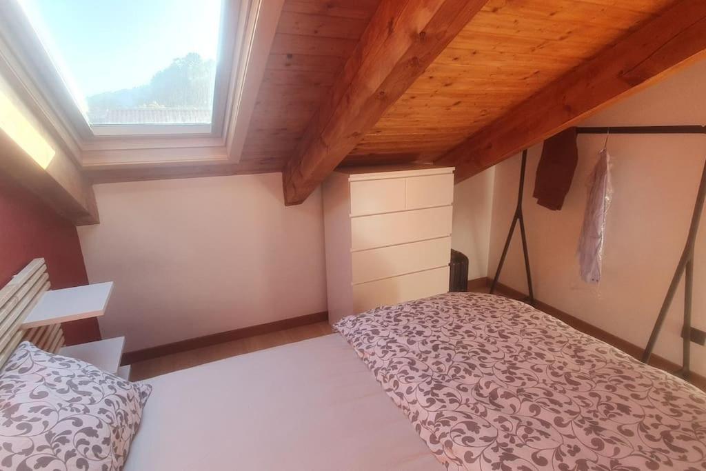 Charming 2.5Room Flat In Center Of Монфорте-д'Альба Экстерьер фото